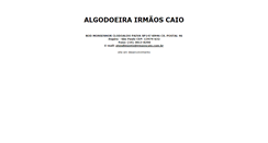 Desktop Screenshot of fiacao.com